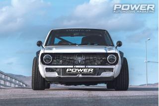 Toyota Corolla SR KE35 2JZ 510wHp 